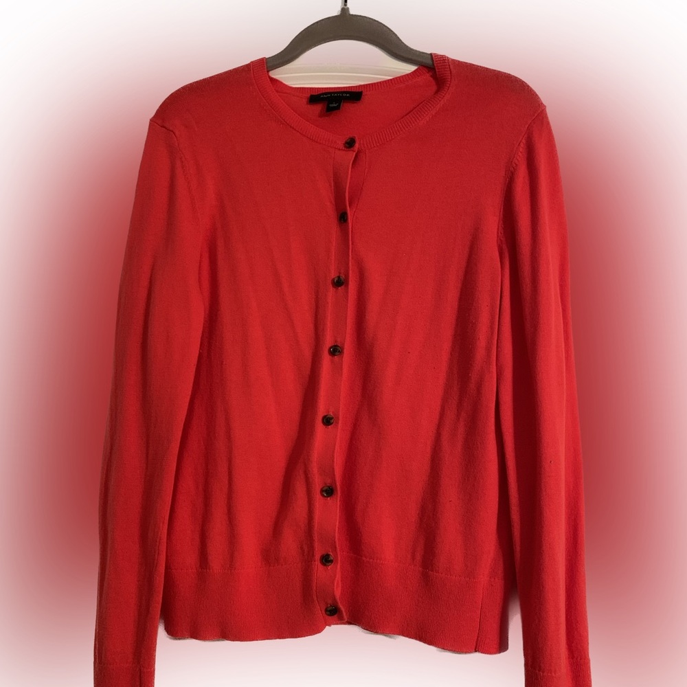 Ann Taylor Cardigan